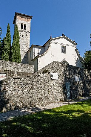 San Daniele del Friuli - San daniele Church